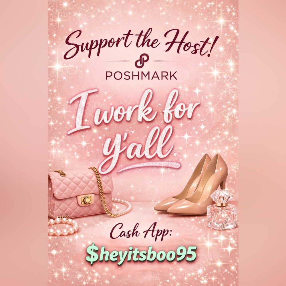 SUPPORT THE HOST I WORK FOR YOU!🐈‍⬛